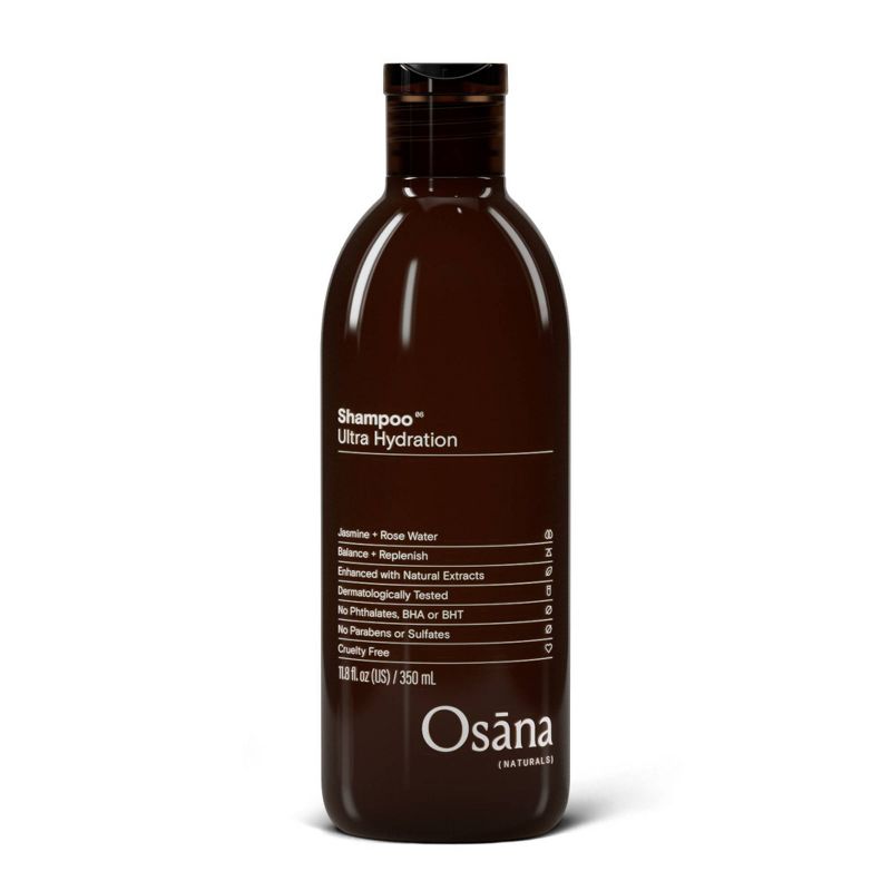 Osana Jasmine Rosewater Shampoo - 11.8 fl oz, 1 of 6