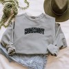 Simply Sage Market Women's  Garment Dyed Graphic Sweatshirt Embroidered Homebody - 3 of 3
