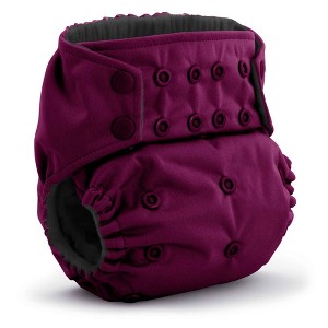 Kanga Care Rumparooz G3 OBV (Organic viscose of Bamboo Velour) One Size Pocket Cloth Diaper Bamboo Rayon Insert - 1 of 4