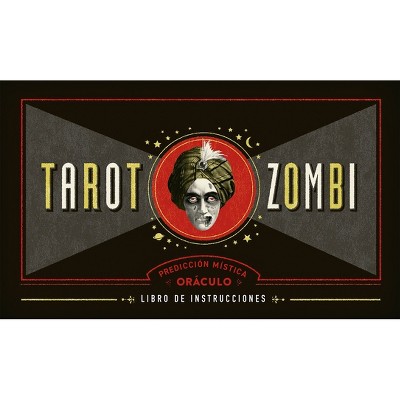 Tarot Zombi - by  Stacey Graham (Hardcover)