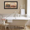 "Primitives & Vintage" By Pam Britton, Ready to Hang Framed Print, Black Frame - 2 of 4