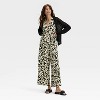 Women's Jumpsuit - A New Day™ Green Leaf - 3 of 3