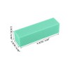 Unique Bargains Comfortable Rectangle Nail Buffers 10 Pcs - 4 of 4