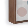 Mareike Boehmer Graphic 150 A Framed Mini Art Print 4" (H) x 3" (W) x 1" (D) - Society6 - 3 of 3