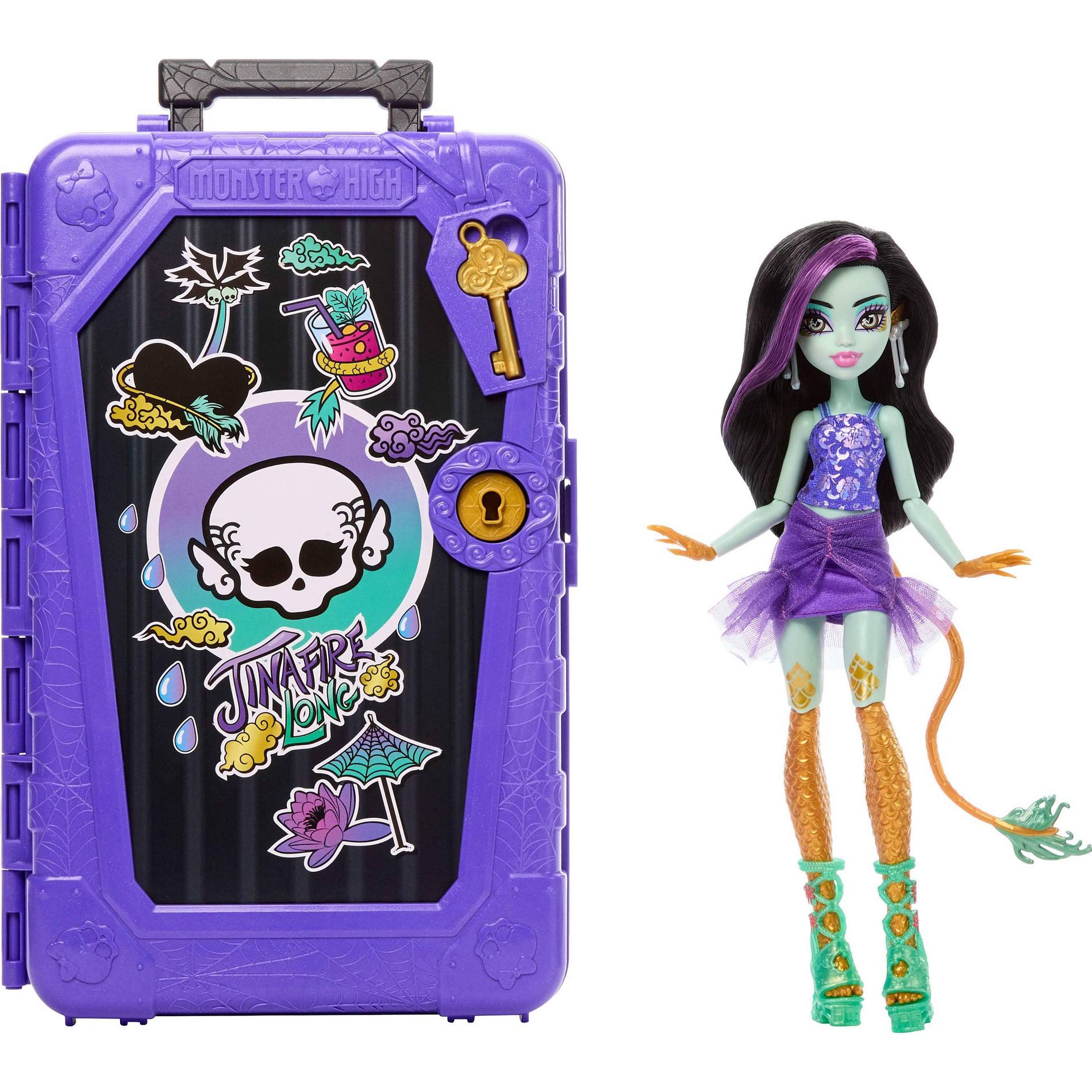 Monster High Skultimate Secrets Series Doll