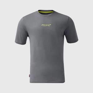 McLaren F1 Men's Lando Norris Special Edition Silverstone GP T-Shirt - 1 of 4