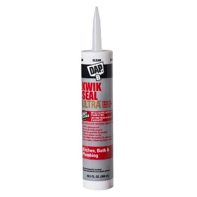 DAP KWIK SEAL ULTRA PREMIUM SILICONIZED KITCHEN 7079818898