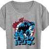 Women's - Marvel - Black Panther Katakana Short Sleeve Graphic T-Shirt - 2 of 4