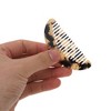 Unique Bargains Geometric Semicircle Wide Tooth Comb 1 Pc - 3 of 4