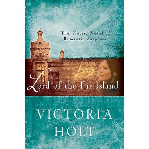 Of The Far Island - By Victoria Holt (paperback) : Target