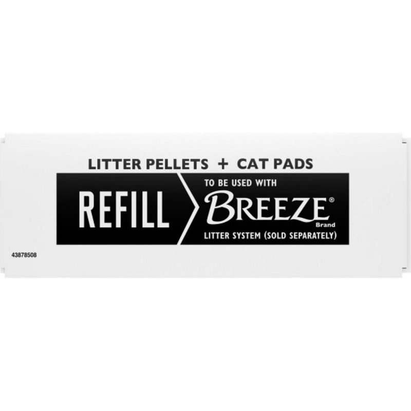 Tidy Cats Breeze Original Cat Litter Bundle Pack - 56oz, 3 of 7