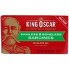 King Oscar Sardines in Olive Oil - Case of 12 - 4.38 oz - 2 of 2