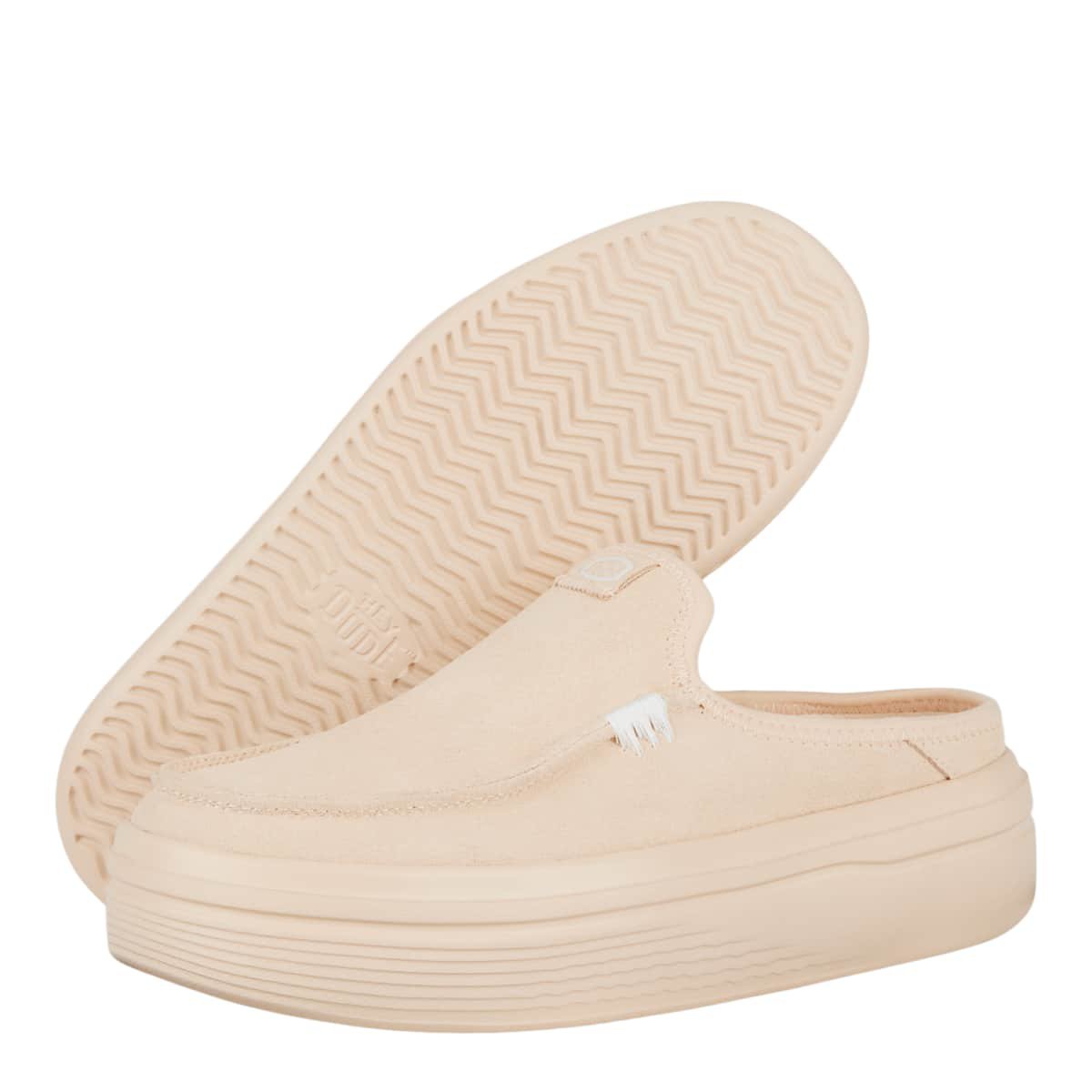 Обувь HEYDUDE Women Austin Lift Classic , Blush, 8 — фото 4