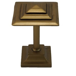 Rockwell Designer Decor Drapery Medallion Holdback - 1 of 3