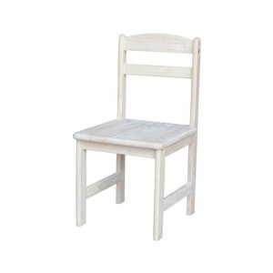 International Concepts Set of Two Juvenile Chairs - 1 of 4
