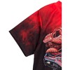 Monster Jam Grave Digger El Toro Loco Megalodon Truck T-Shirt - 4 of 4