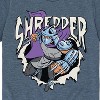 Boys' - Teenage Mutant Ninja Turtles - Shredder Short Sleeve Graphic T-Shirt - 2 of 4