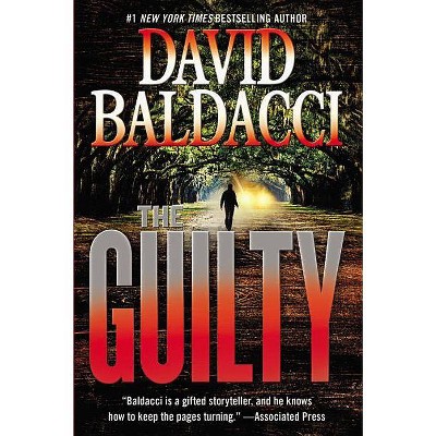 The Guilty (Will Robie) (Reprint) (Paperback) by David Baldacci