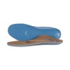 Aetrex Women's Memory Foam Orthotics W/ Metatarsal Support - 2 of 4