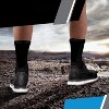 Powerlix Ankle Compression Support Sleeve (Pair) for Injury Recovery ,  Pain - 3 of 4