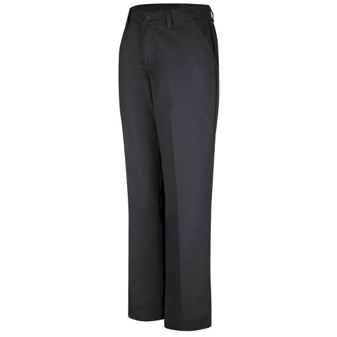 Red Kap Women's Dura-kap Industrial Pant, Black - 24 X 32 : Target