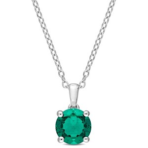 EVERLY JEWELRY | Pendant With Chain, 18-inch - 1 of 4