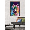 Trends International Dean Russo - The Rescue Pup Framed Wall Poster Prints - 2 of 4