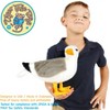 Seamus The Seagull - 12 Inch Stuffed Animal Plush - By Viahart - 3 of 4
