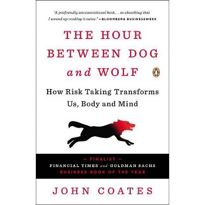 The Hour Between Dog and Wolf - by  John Coates (Paperback)