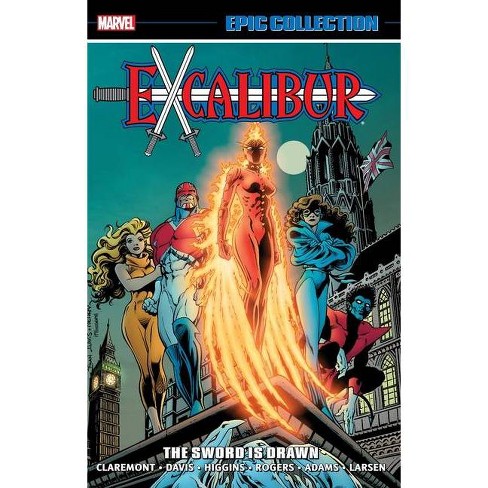 Collection Marvel Epic Panini Comics - Excalibur comics