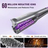 Curling Iron Hair Curler Waver, NEXPURE Crimper Hair Tool, Ionic Deep Waver Curling Wand with Ceramic 3 Barrel for Women, 1.25Inch - 4 of 4