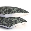Deny Designs Full/Queen Emanuela Carratoni Abstract Paintbrushes Duvet Cover and Pillow Sham - 4 of 4