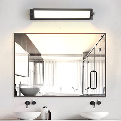 DOMETOUR Metal Artwork Rotatable Sconces Wall Lamps with LED Dimmable Lights