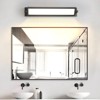 Vynxaria Metal Artwork Rotatable Sconces Wall Lamps with Dimmable Lights - 3 of 4