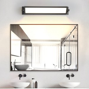 DOMETOUR Metal Artwork Rotatable Sconces Wall Lamps with LED Dimmable Lights - 1 of 4