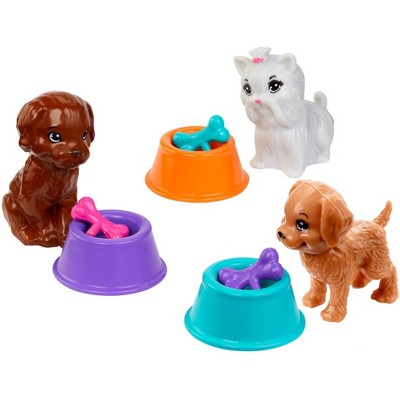 barbie puppy toys
