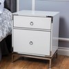 NicBex Dresser for Bedroom,Chest of Drawers with Round knobs Design,Modren Freestanding Dresser,Storage Dressers for Bedroom - 2 of 4