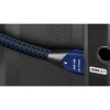 AudioQuest Vodka 48 8K-10K 48Gbps Ultra High Speed HDMI Cable - 4.92 ft. (1.5m) - 3 of 4