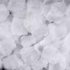 Unique Bargains Decoration Wedding Party Silk Artificial Flower Petals White 1000 Pcs - 4 of 4