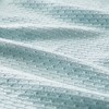 100% Cotton Ultra Soft Solid Bed Blanket, Waffle Weave Lightweight Breathable Blanket for Hot Season - 2 of 4