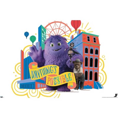 clear push pins bundle