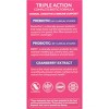 Florajen Triple Action Women's Probiotic 30 Capsules - 3 of 4