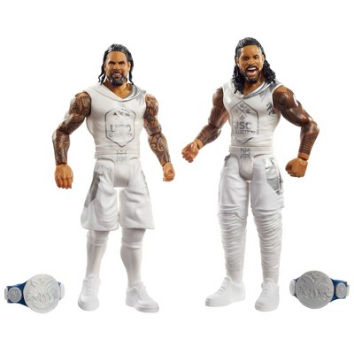 the usos wwe action figures