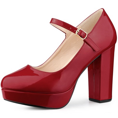 Chunky pumps clearance