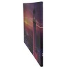 Northlight 23.75" LED Lighted Sunset Lighthouse Seaside Scene Canvas Wall Art - 2 of 4
