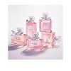 Christian Dior Miss Dior Rose N'Roses Eau De Toilette 50ml/1.7oz Elegant Feminine Scent Perfect Gift For Women, Girlfriend, Mother - 4 of 4