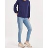 Women's Matilda Basic Long Sleeve Top - Another Love - 4 of 4