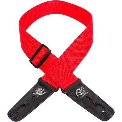 Lock-It Straps 2" Locking Guitar Strap