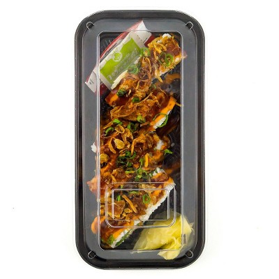 Mai Shrimp Tempura Crunch Roll White Rice 6.8oz Target