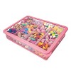 Cook With Color Snack Box with Picks - 4 of 4